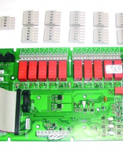 Bottom board Main 10 Viper type 1830